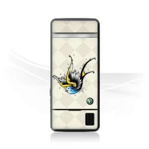   Skins for Sony Ericsson C902   Schwalbster Design Folie Electronics