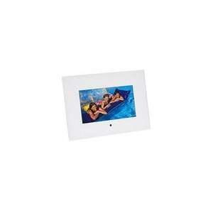  Sunpak SF 070 310001UH 7 Inch Acrylic Digital Photo Frame 