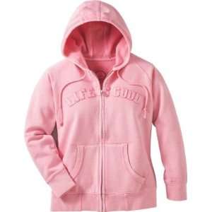   Is Good Womens Zippity Full Zip Hoodie Sweatshirt: Sports & Outdoors