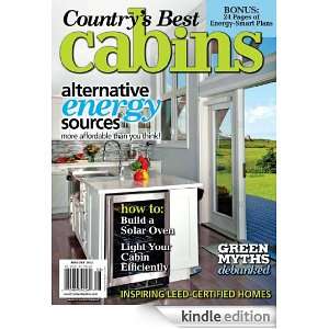  Countrys Best Cabins Kindle Store Inc) Active Interest 