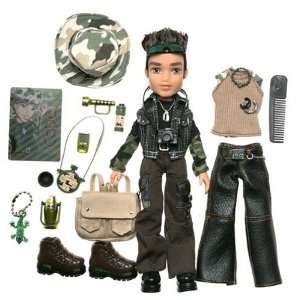    Bratz Boyz Wild Life Safari Collection   Cade Toys & Games
