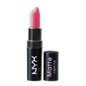  NYX Matte Lipstick, Summer Breeze Beauty