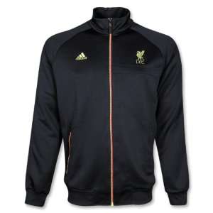  Liverpool 10/11 Soccer Jacket