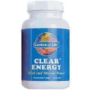  Clear Energy (90 caplets): Health & Personal Care