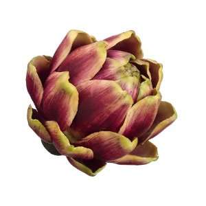  4 Artichoke Burgundy Green (Pack of 12): Home & Kitchen