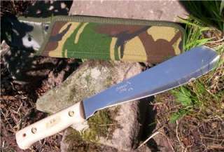 MoD PATTERN GOLOK MACHETE MACHETTE CAMPING CAMO SHEATH  