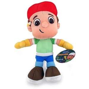 Handy Manny Plush Doll [7.5 Inches] Toys & Games