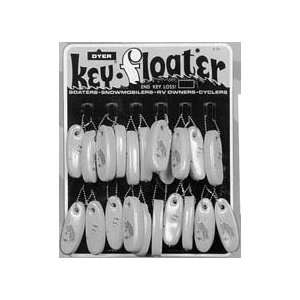  Dyer Marine Key Floaters Display: Sports & Outdoors