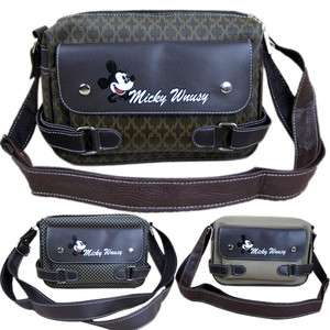 Stylish Lovely Mickey Shoulder /Cross Messenger Bag 3#  