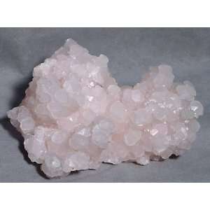  Pink Calcite Natural Crystal Specimen China