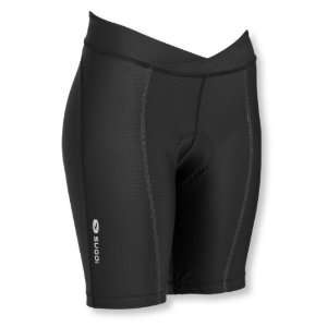  L.L.Bean Sugoi Evolution Cycling Short Womens Sports 