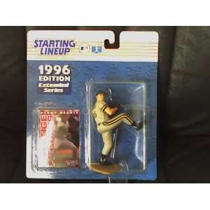    1996 Starting Lineup Denny Neagle SLU Extended Series Toys & Games