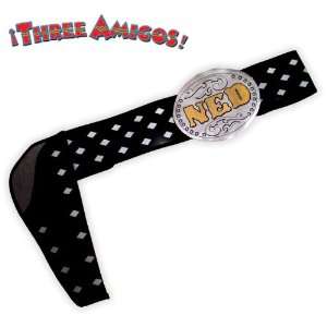   ICN 30005 C The Three Amigos Belt   Ned Nederlander Toys & Games