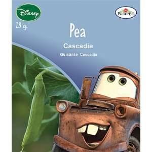  Disney Cars, Pea, Cascadia 1 Pkt.: Kitchen & Dining