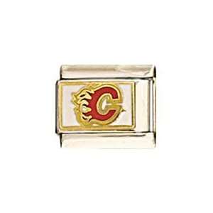 com Calgary Flames Charm NHL Hockey Fan Shop Sports Team Merchandise 