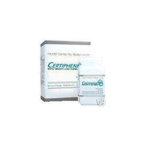  Certiphene Rapid Weight Loss Formula 60 Count: Health 