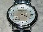 Men Frederique Constant dual time & box Swiss Huge Sale wristwatches 
