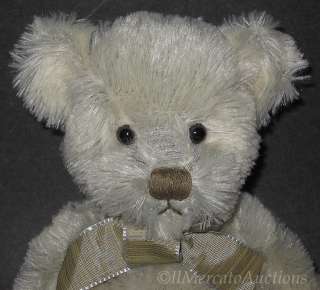 RUSS Berrie BURLEIGH Stuffed Plush Teddy Bear Toy 24019  