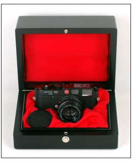 Leica M6 Ein Stück Leica + Summilux M 35mm F/1.4 ASPH grey 