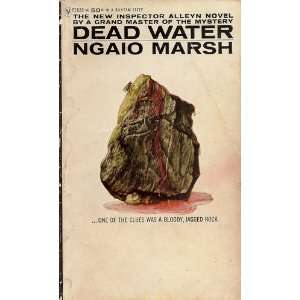  Dead Water Ngaio Marsh Books