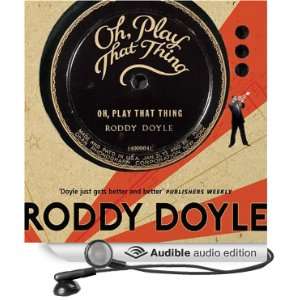   That Thing (Audible Audio Edition) Roddy Doyle, Niall Buggy Books