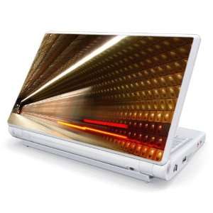 Subway Decorative Skin Cover Decal Sticker for Asus Eee PC 700 / Surf 