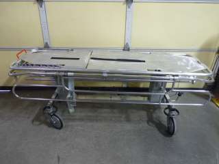 Stryker Hydraulic Stretcher  