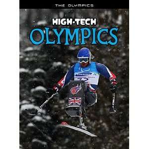   High Tech Olympics Nick Hunter 9781410941213  Books