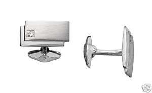 Dolan & Bullock Mersenne ss Diamond Cufflinks scl032900  