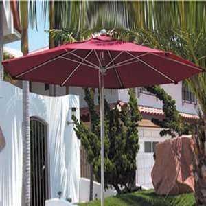   UK840RDC Stainless Steel Market Umbrella:  Kitchen & Dining