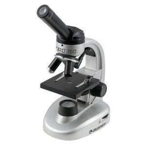    Celestron Micro 360 Dual Purpose Microscope 44125: Camera & Photo