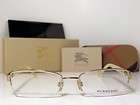 Hot New Authentic Burberry Eyeglasses B 2090 3241 BE 2090 Made In 