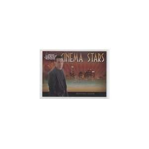   2007 Americana Cinema Stars #30   Leonard Nimoy/500 