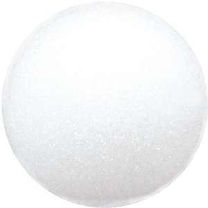 Styrofoam Balls 4 2/Pkg White   654294: Patio, Lawn 