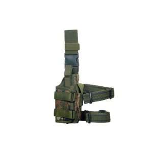  UTG Spec Pro Drop Leg Holster Right Hand Marine Digital 