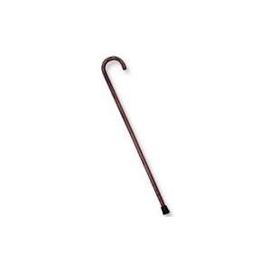  Cane Wood Mens Walnut Size: 7/8X36 Health & Personal 