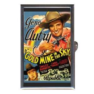  GENE AUTRY GOLD MINE 1938 Coin, Mint or Pill Box: Made in 