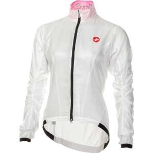  2011 Castelli Leggera Womens Jacket