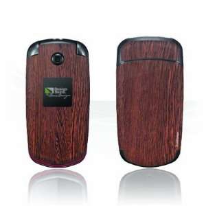   Skins for Samsung E2210   Nussbaum dunkel Design Folie Electronics