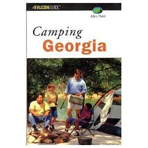  Camping Georgia Guide Book / Nutt: Sports & Outdoors