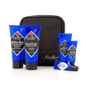  Jack Black First Class Travel Set: Health & Personal Care