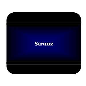  Personalized Name Gift   Strunz Mouse Pad: Everything Else