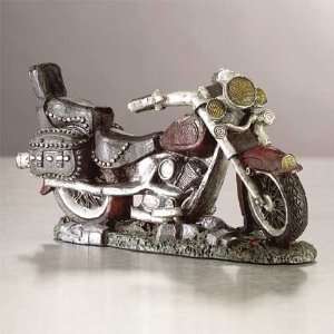  Motorcycle Paperweight (S29569 NA): Sports & Outdoors