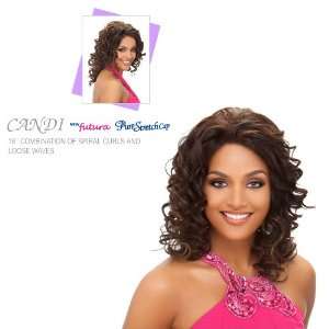    BEVERLY JOHNSON LACE FRONT WIG CANDI