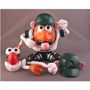   Devil Rays MLB Sports Spuds Mr. Potato Head Toy: Sports & Outdoors