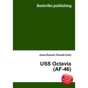  USS Octavia (AF 46) Ronald Cohn Jesse Russell Books