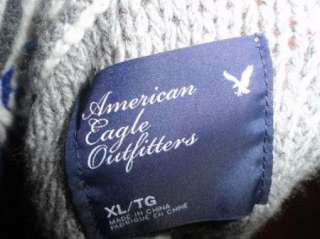 American Eagle Outfitters Womans Buttonless Cardigan XL  