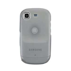  Samsung Strive SnapOn Case   Clear: Cell Phones 