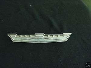 65 1965 Ford Car Emblem Interior  