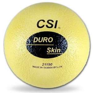  CSI Cannon Sports Duro Skin 6 inch Foam Ball Sports 
